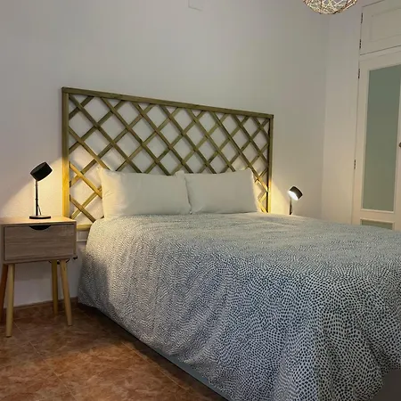 La Buganvilla De Santiago Appartement Cordoue