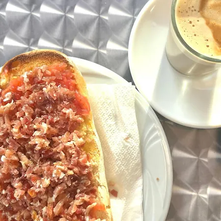 La Buganvilla De Santiago Cordoba