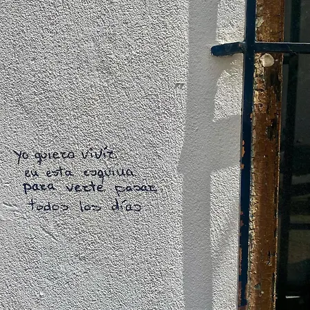 La Buganvilla De Santiago Lejlighed *