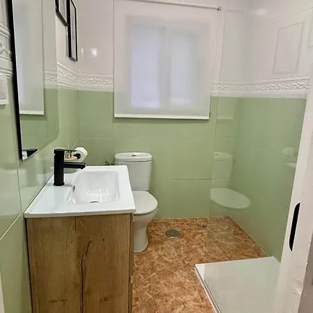 Apartament La Buganvilla De Santiago