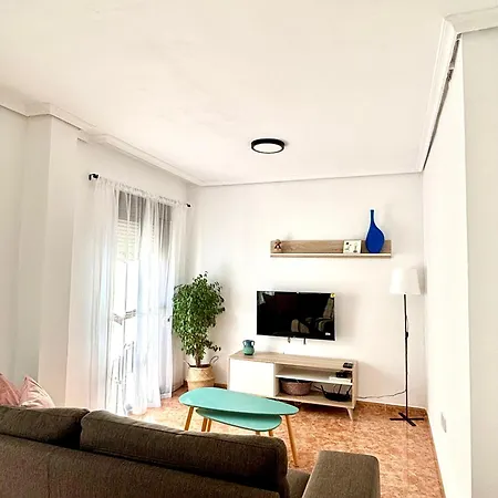 Апартаменти La Buganvilla De Santiago