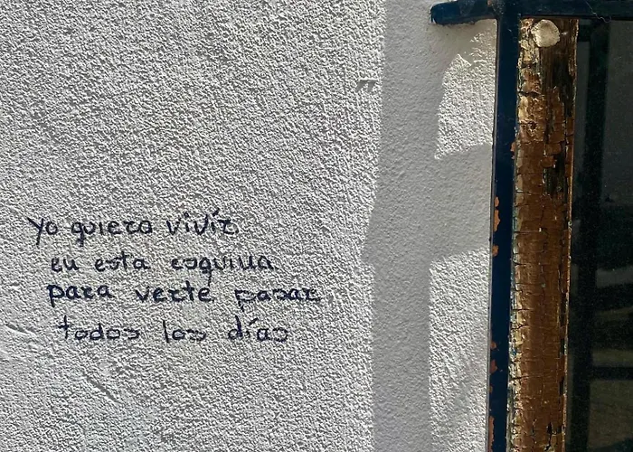 La Buganvilla De Santiago דירה *