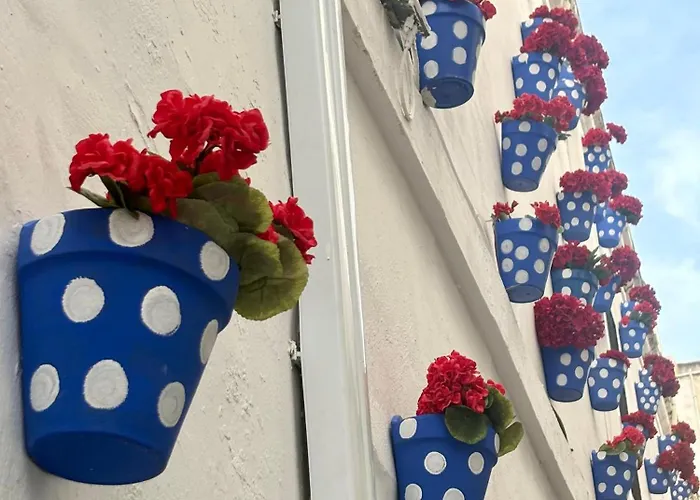 La Buganvilla De Santiago Appartamento Cordova