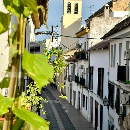La Buganvilla De Santiago Lejlighed *