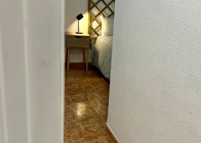 아파트 La Buganvilla De Santiago *