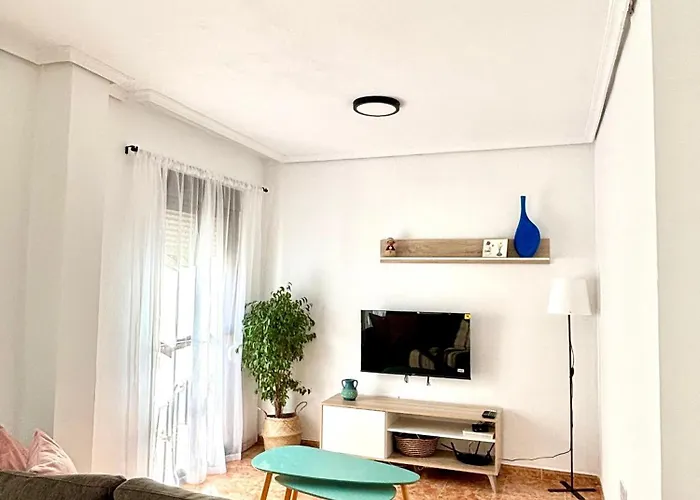 아파트 La Buganvilla De Santiago