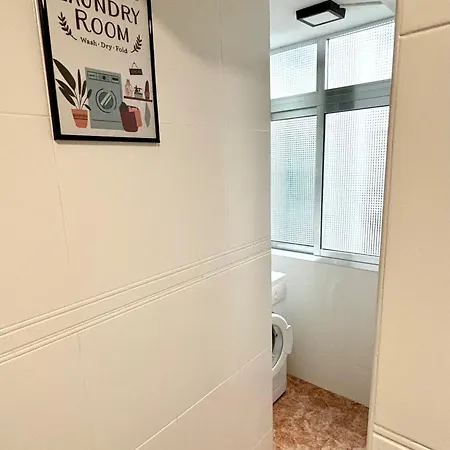 Apartment La Buganvilla De Santiago