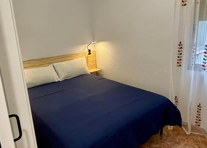 Apartament La Buganvilla De Santiago