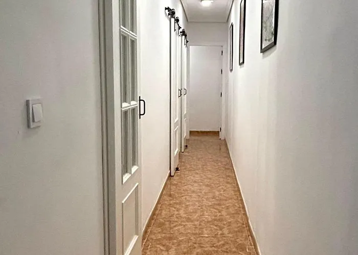 La Buganvilla De Santiago Apartament Kordoba